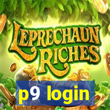 p9 login